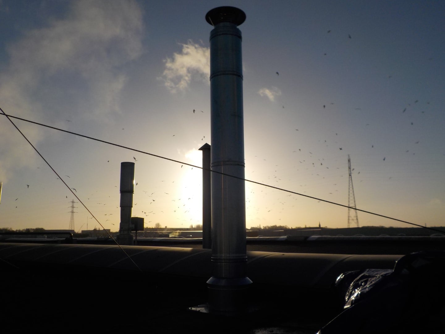 Industrieel
