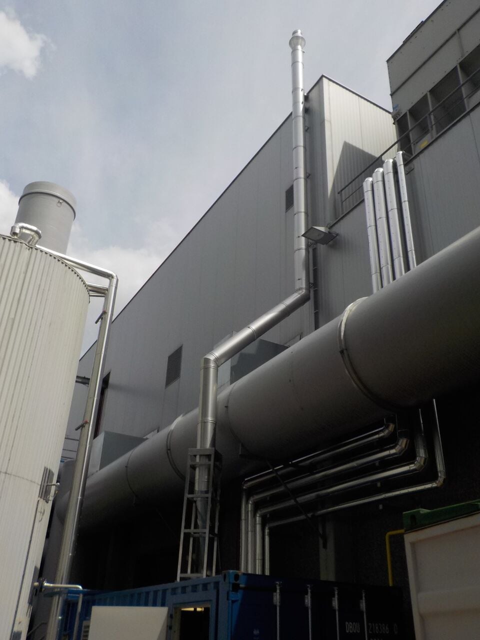 Industrieel