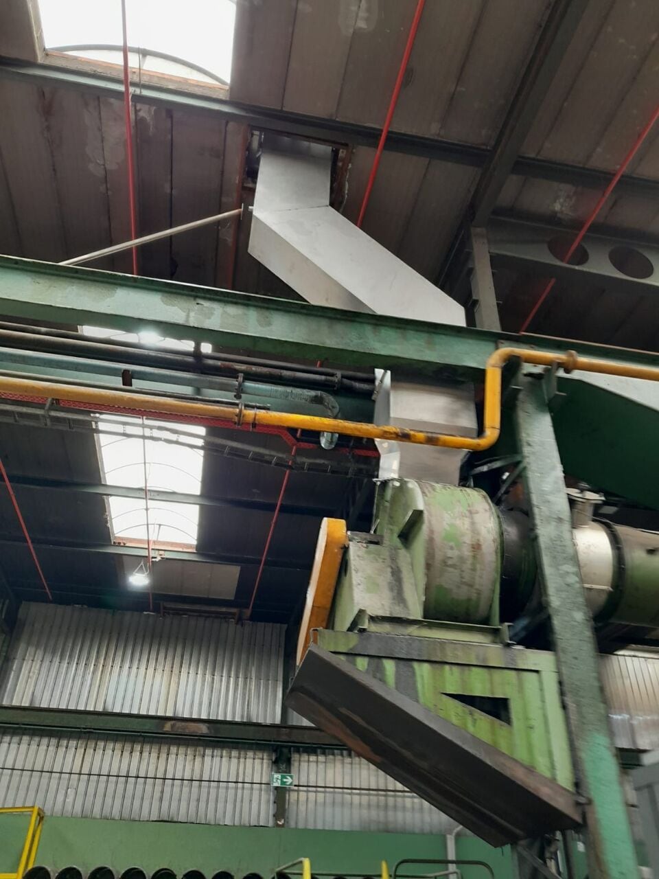 Industrieel