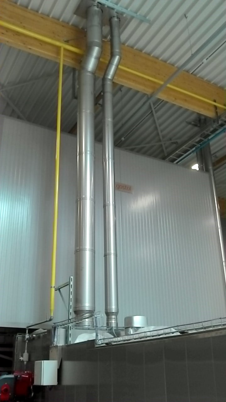 Industrieel