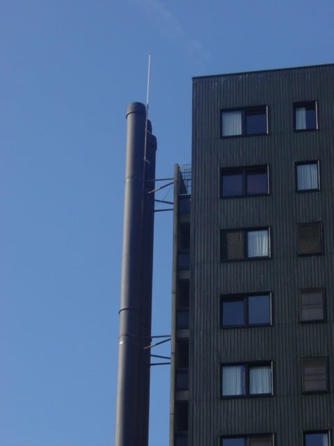Industrieel
