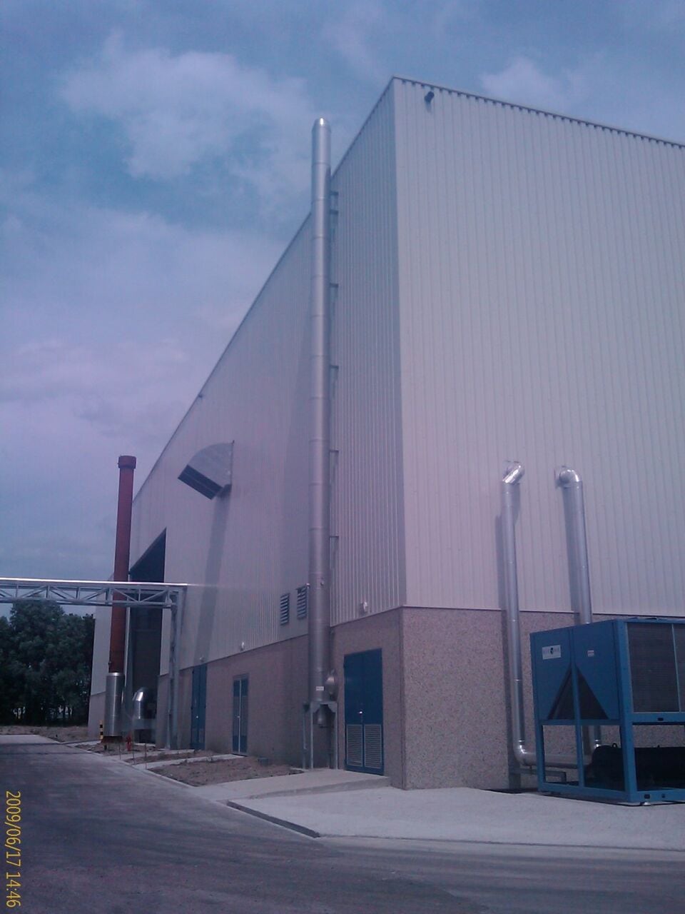Industrieel