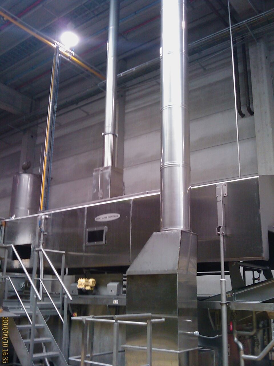 Industrieel
