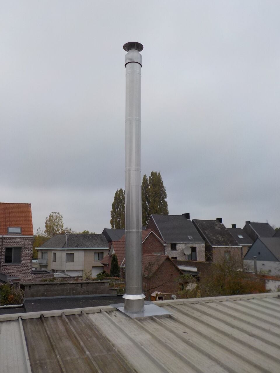 Vrijstaand