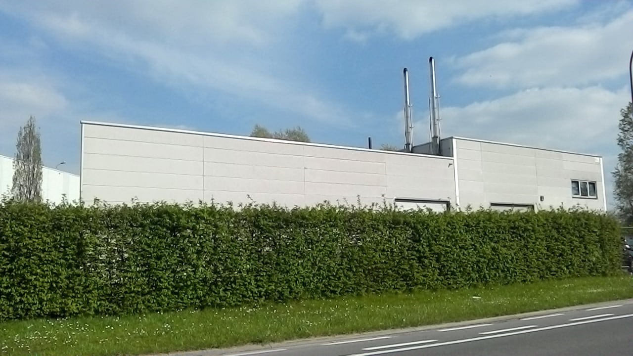 Vrijstaand