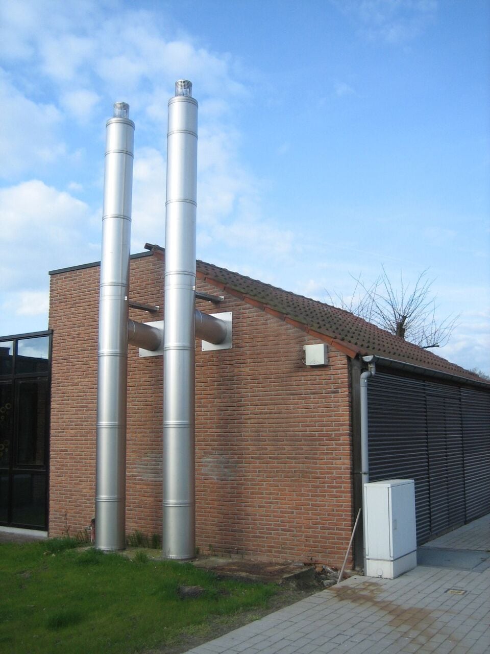Vrijstaand